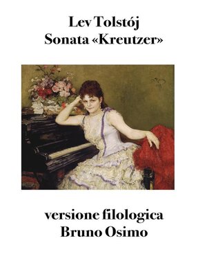 cover image of Sonata «Kreutzer»